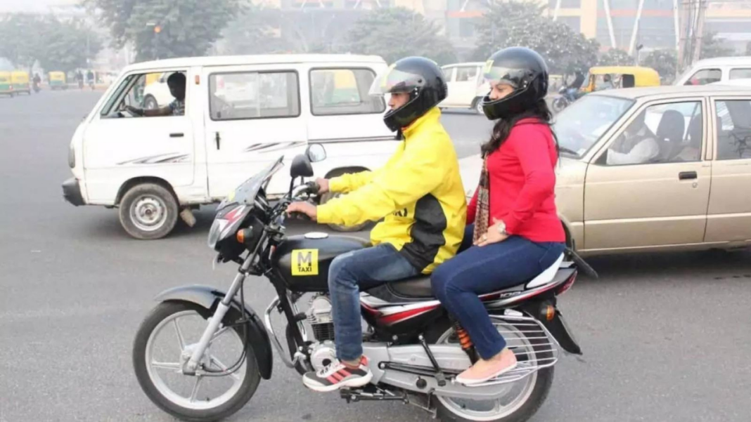 Bengaluru bike taxi riders demand central MoRTH rules to resume services