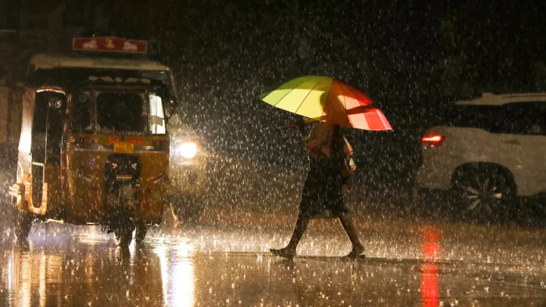 Bengaluru Braces For Heavy Rains As Cloudy Skies Linger Till July 28