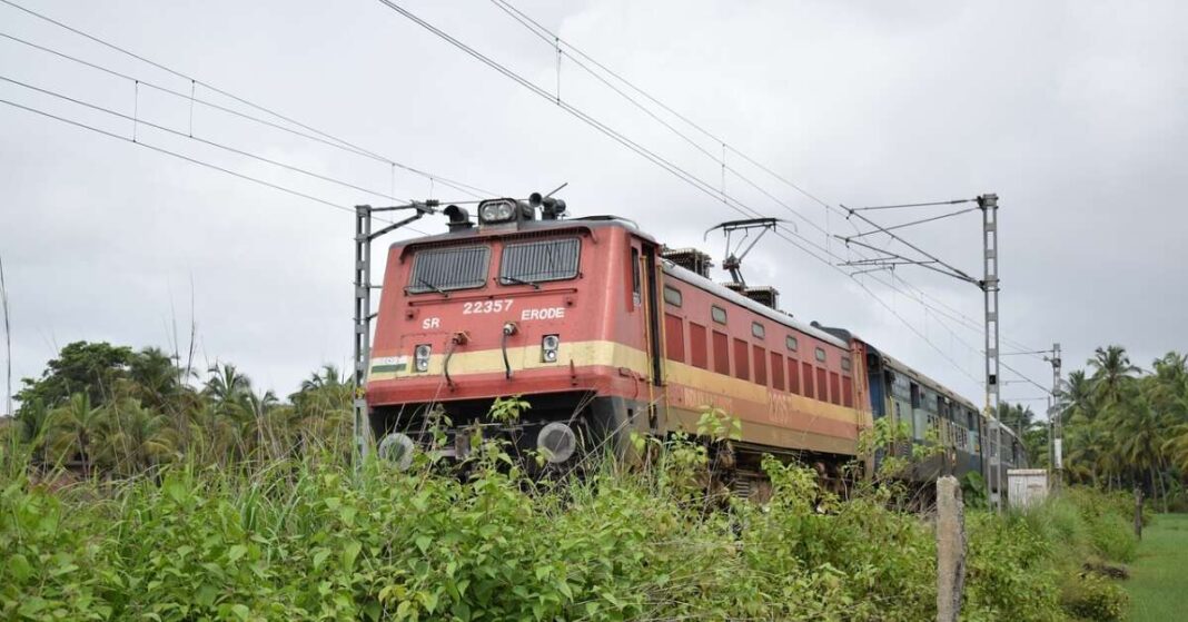 Bhadrak To Get Fourth Railway Line Sanctioned For Howrah Chennai Corridor