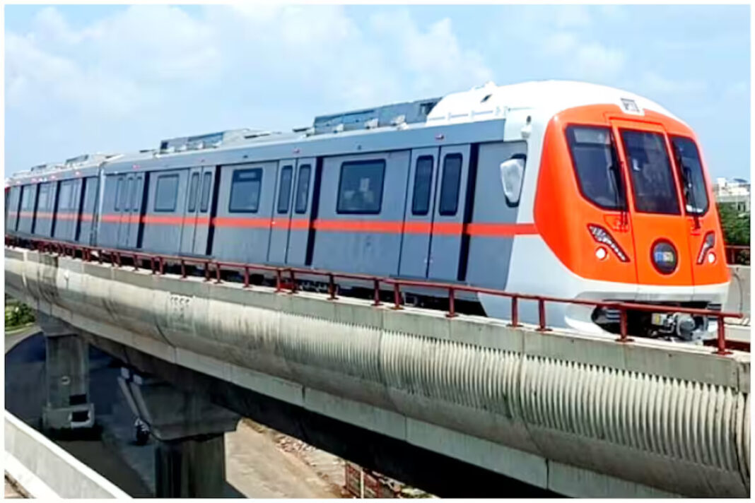 Bhopal Gears Up for Metro Launch with Possible Interim Physical Ticketing System