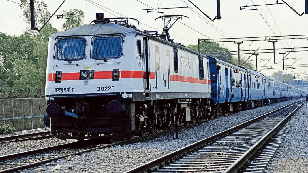 Bhopal Railway Division Launches 'Speed Vision' Software for Enhanced Safety Monitoring