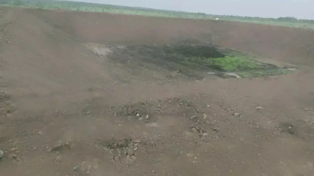Bhopal Waste Ash Still Contains Heavy Metals Including Lead Mercury Nickel
