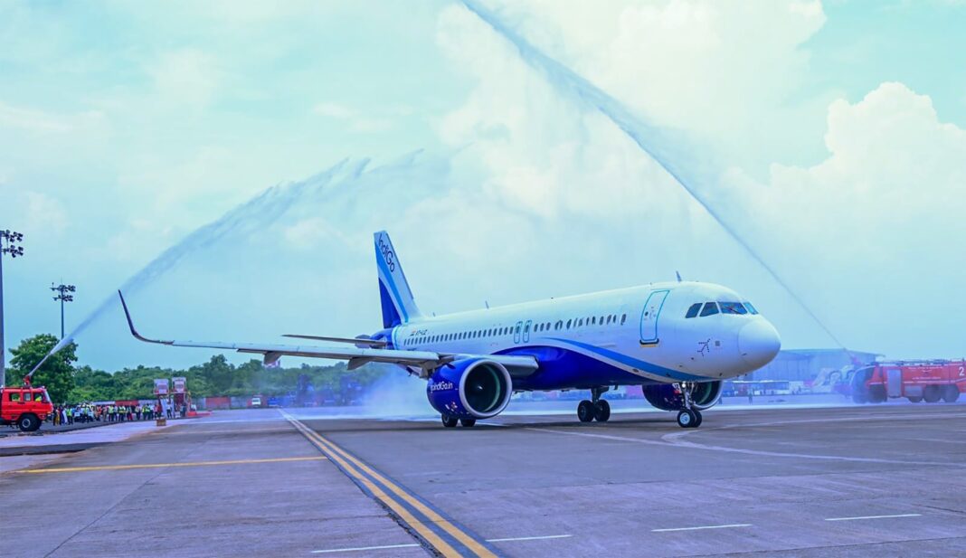 Bhubaneswar Launches Odishas First 4,670 sqm MRO Facility, Boosting Connectivity and Jobs