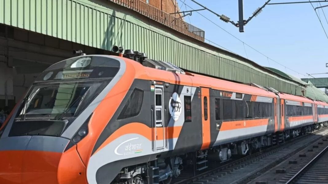 New Delhi To Patna Amrit Bharat Express Set For Regular Service From 31 July