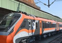 New Delhi To Patna Amrit Bharat Express Set For Regular Service From 31 July