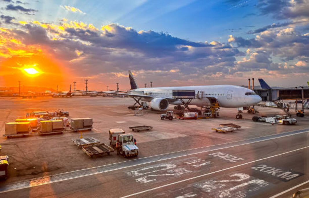 Bihar Signs Pact With AAI to Launch Six Regional Airports