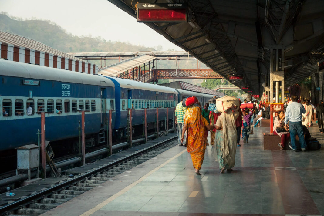 Bihars Karpoorigram Railway Station to Be Redeveloped With Rs 17.3 Crore Investment