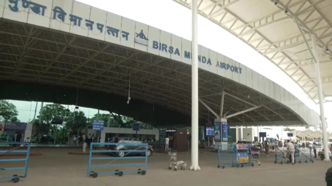 Birsa Airport Secures Fifth Rank in National Customer Survey