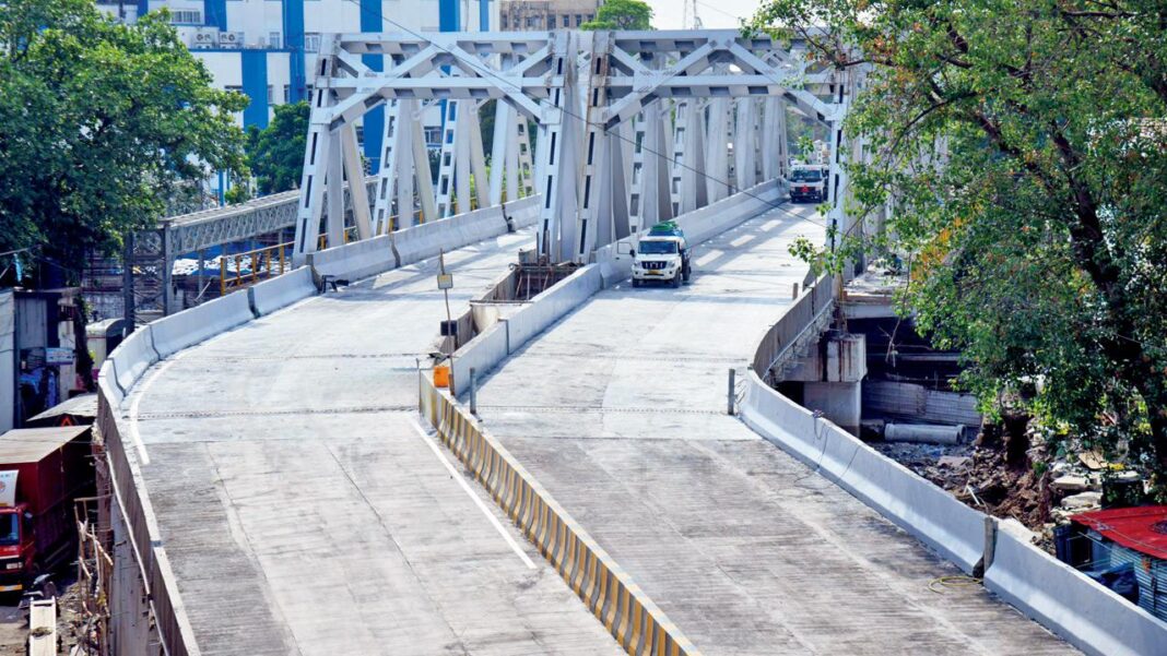 Mumbai’s Historic Carnac Bridge Reopens With New Identity, Traffic Relief Expected