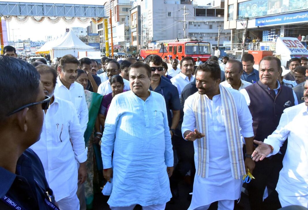 Centre Commits ₹2 Lakh Crore to Transform Jharkhand's Infrastructure