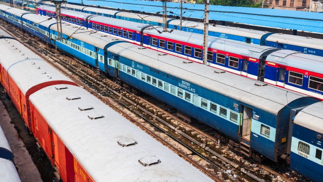 Chakradharpur Trains Cancelled From 15 July To 2 August