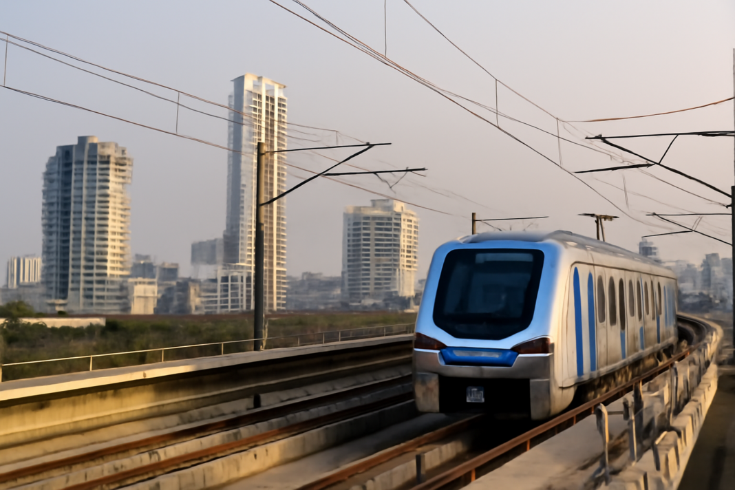 Mumbai to Get Smarter with Metro Expansion and One App