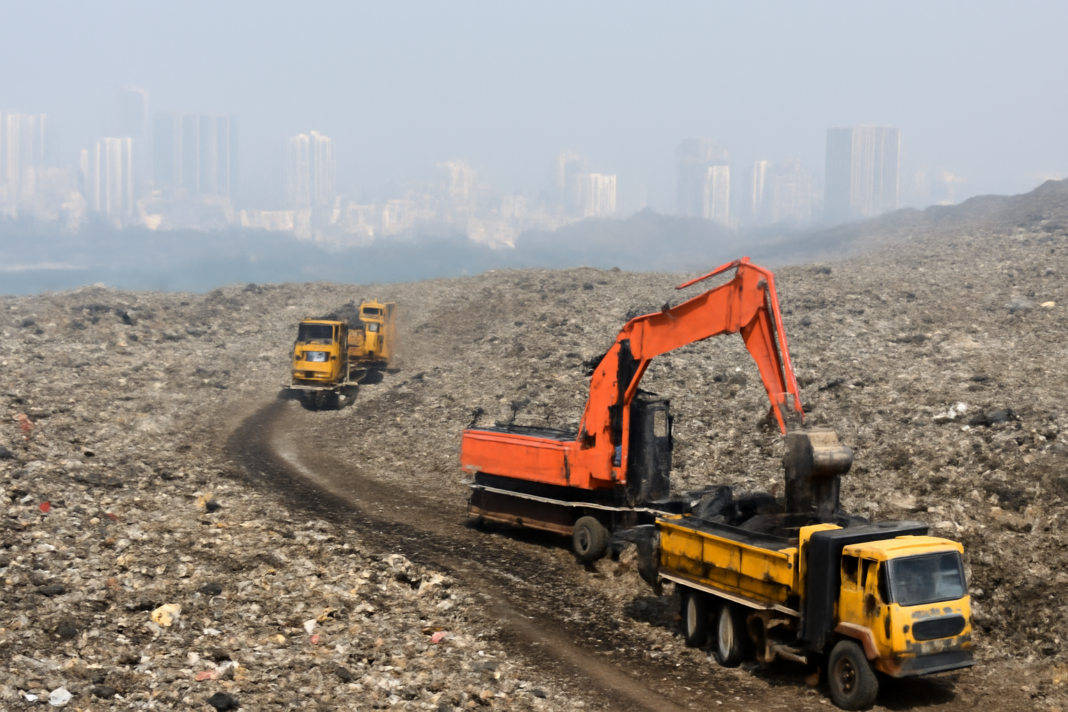 BMC Grants Rs 2540 Cr Contract for Deonar Waste Cleanup