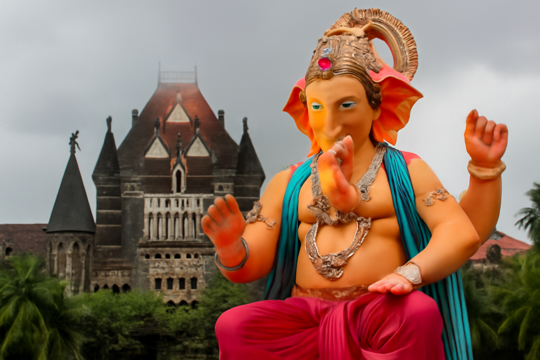 Bombay HC Permits Immersion of PoP Idols Over 6 Feet