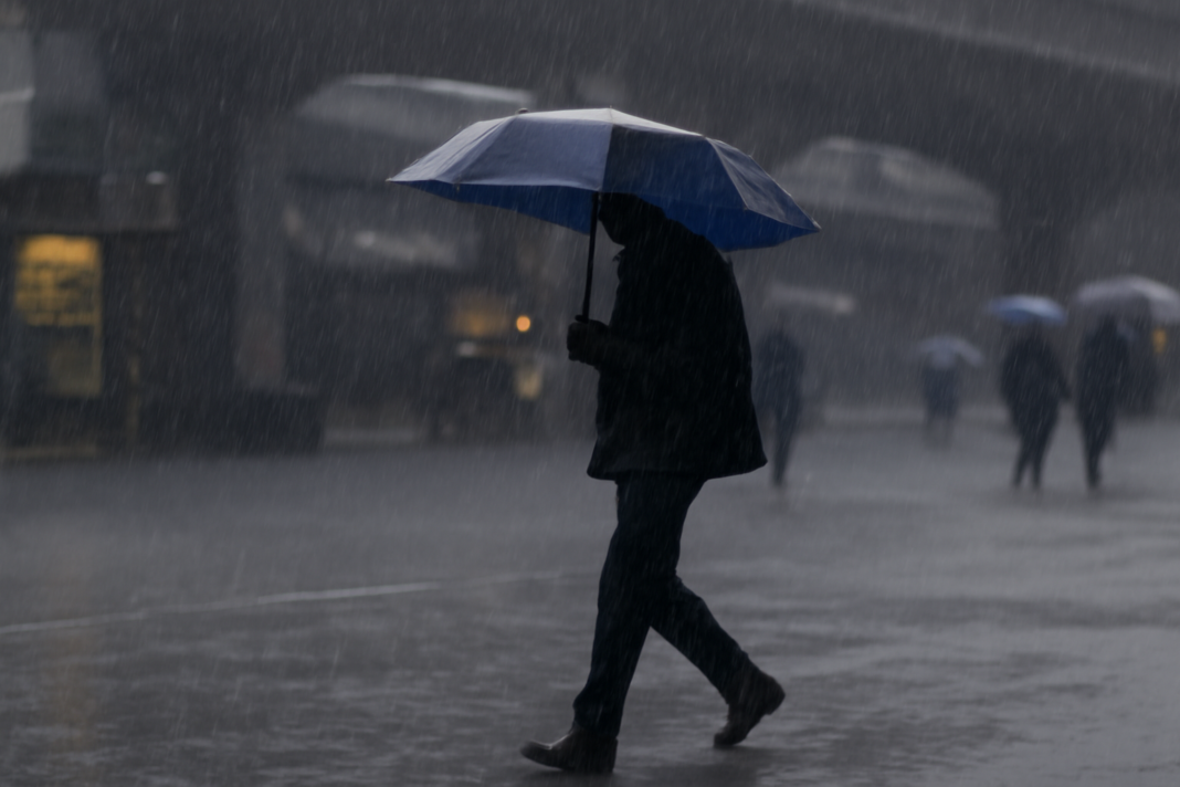 Mumbai and Pune Brace for Intense Rain This Weekend