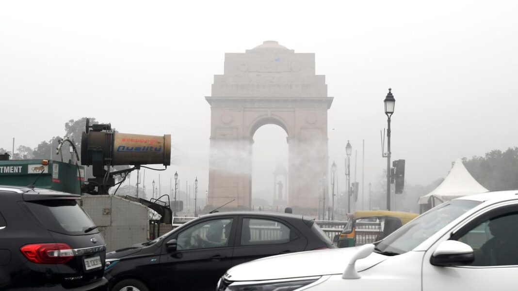 Delhi Government Offers Rs50 Lakh for Pollution Control Solutions for Heavy Vehicles