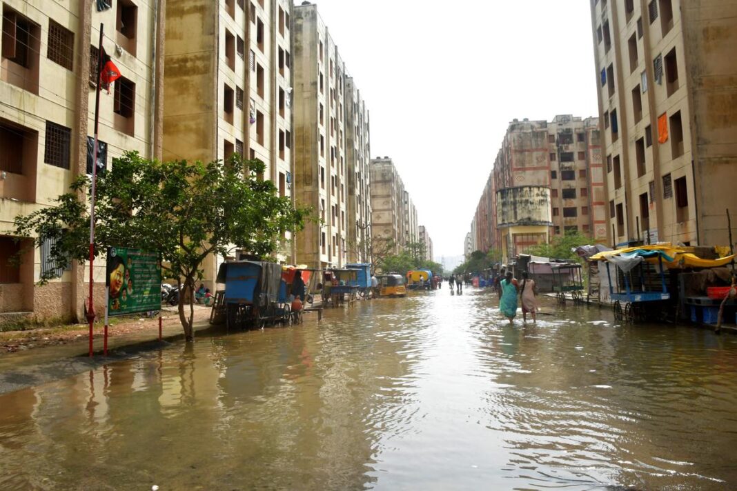 Chennai Launches ₹338 Crore Projects to Tackle Urban Flooding
