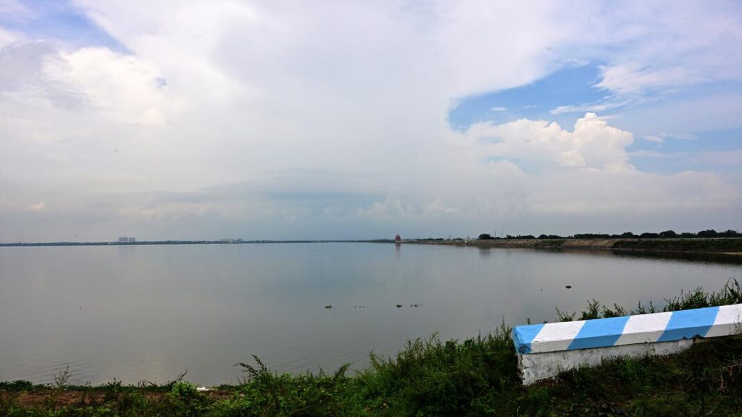Chennai Reservoirs Dip to Just 57 Percent After Weak Catchment Rains