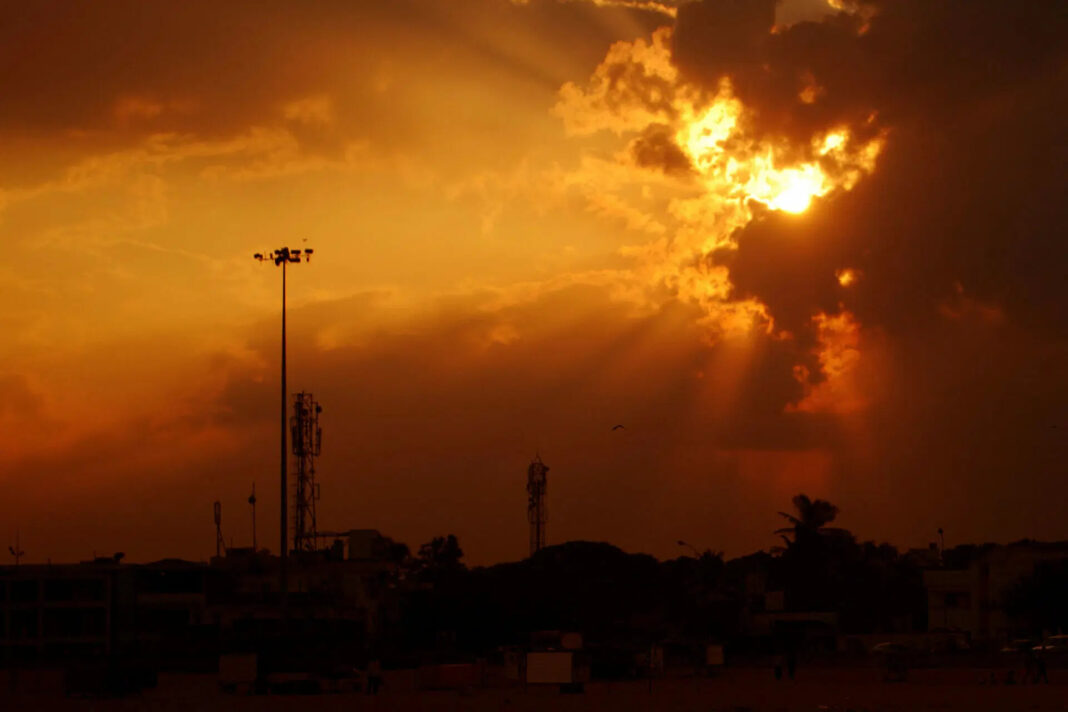 Chennais Rising Temperatures Signal Urgent Climate Action Need