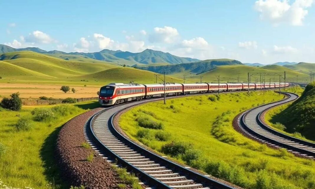 Chikkamagaluru To Tirupati Weekly Train Service Starts To Boost Connectivity
