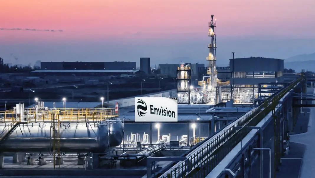 Chifeng Launches World’s Largest Off Grid Green Ammonia Plant Using AI