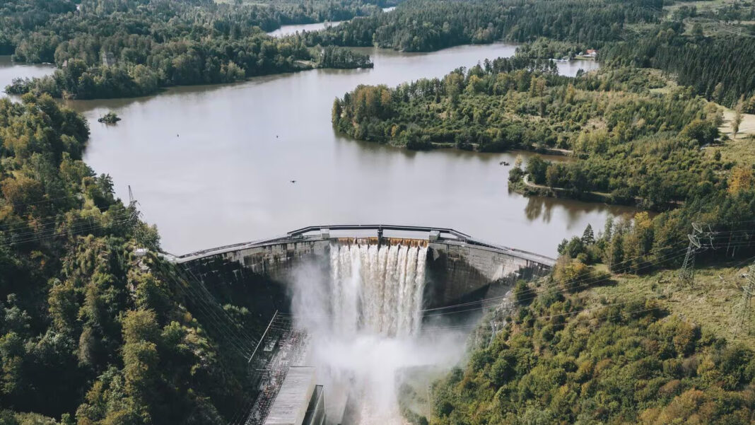 Citys Water Reservoirs Near Full Capacity Amidst Monsoon Rains