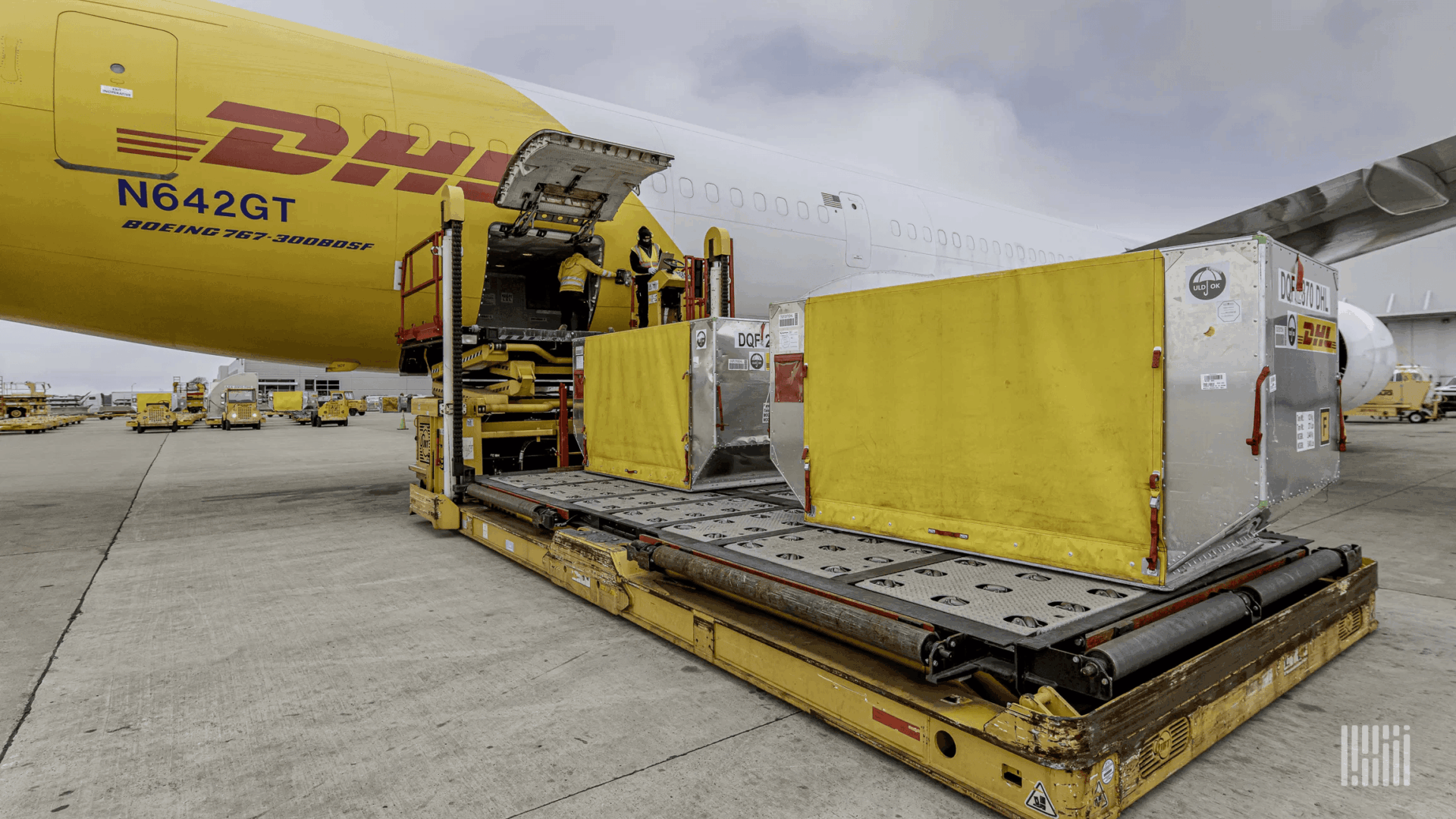 DHL Express strengthens infrastructure with automated service centre at Kempegowda Airport
