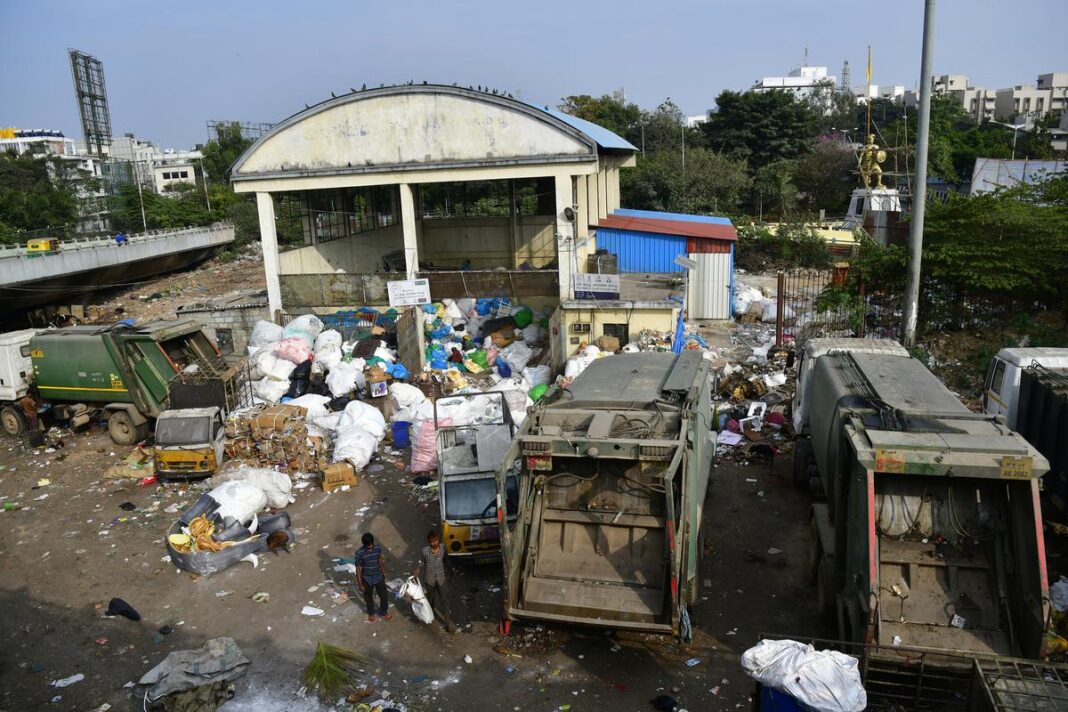 Pune Officials Ordered Inquiry Into Cancelled Waste Tendering Process