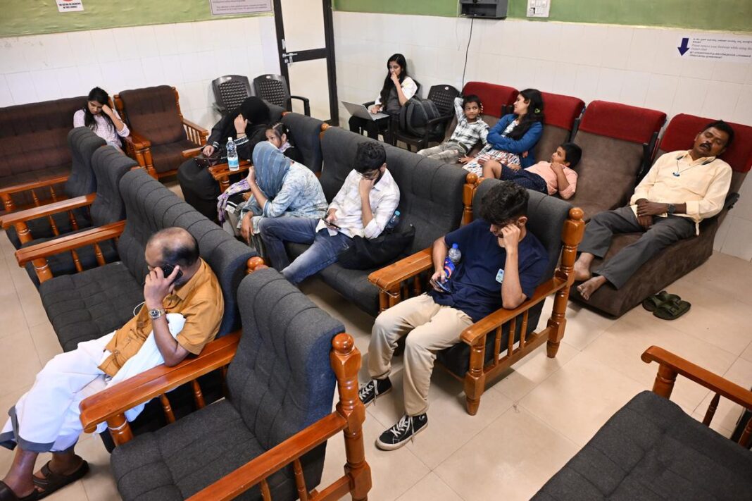 Rail Passengers to Be Charged for AC Waiting Rooms from July 15