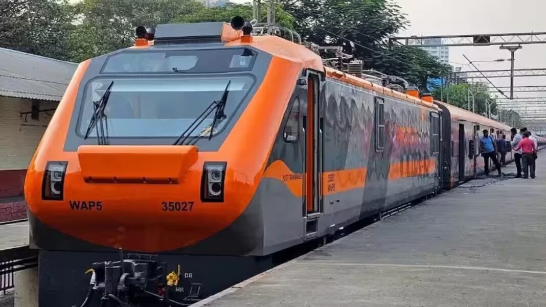 Darbhanga-Gomtinagar Amrit Bharat Express Begins Weekly Service to Enhance Passenger Travel