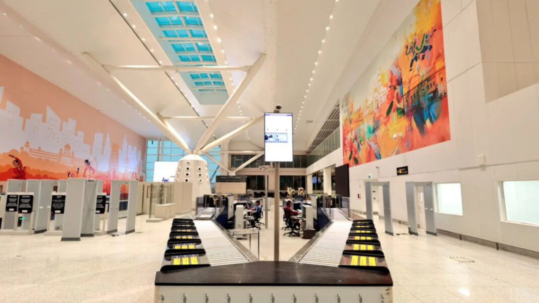 Delhi Airport Offers Live Kathak, Bharatanatyam and Sitar Recitals For Travelers