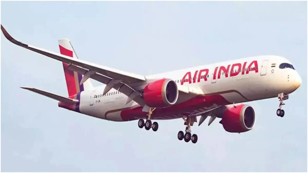 Delhi-Bound Air India Flight From Riyadh Diverted To Jaipur Amid Bad Weather (1)