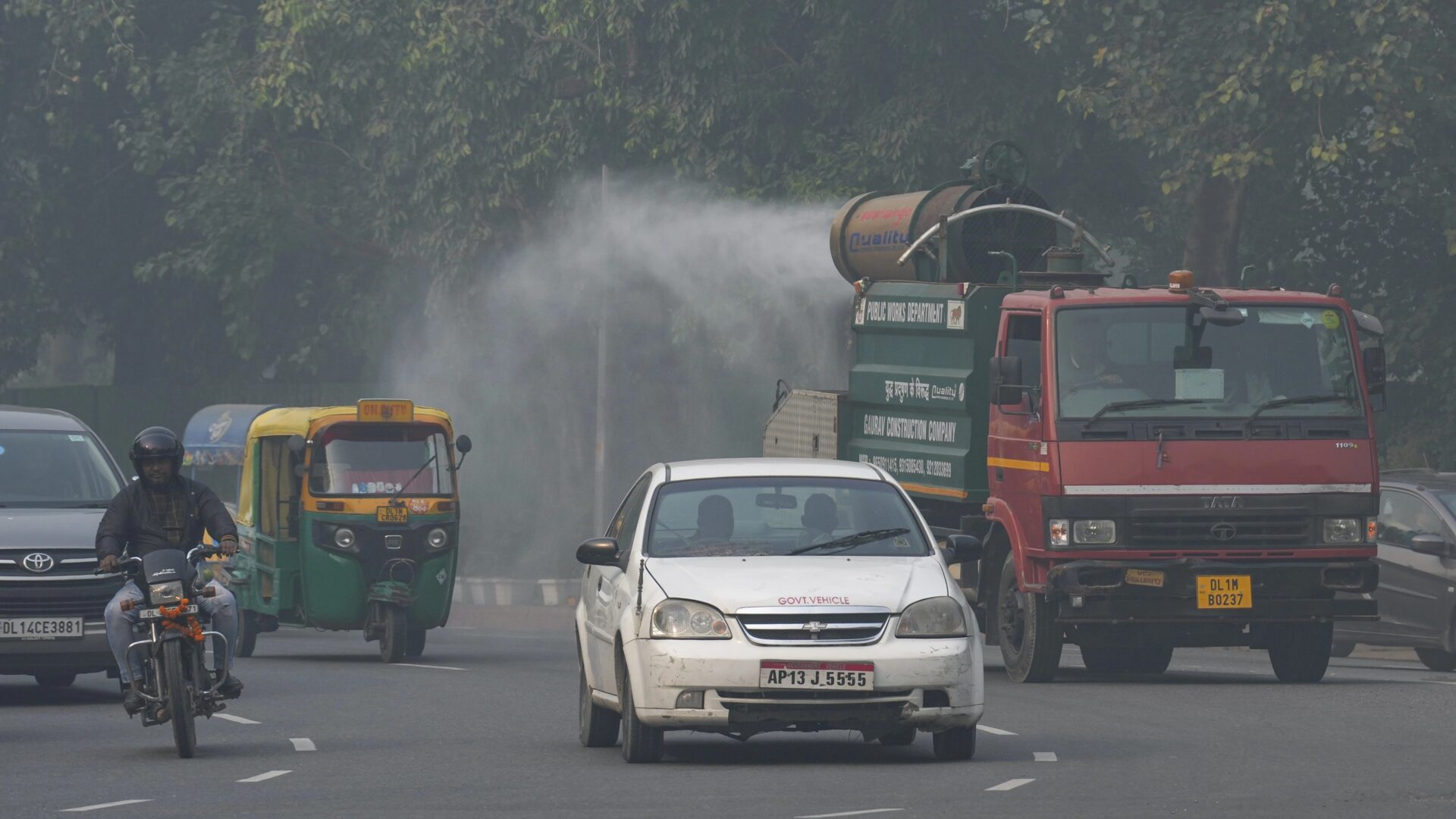 Delhi DPCC Launches Innovation Challenge To Cut Emissions From Overage Vehicles