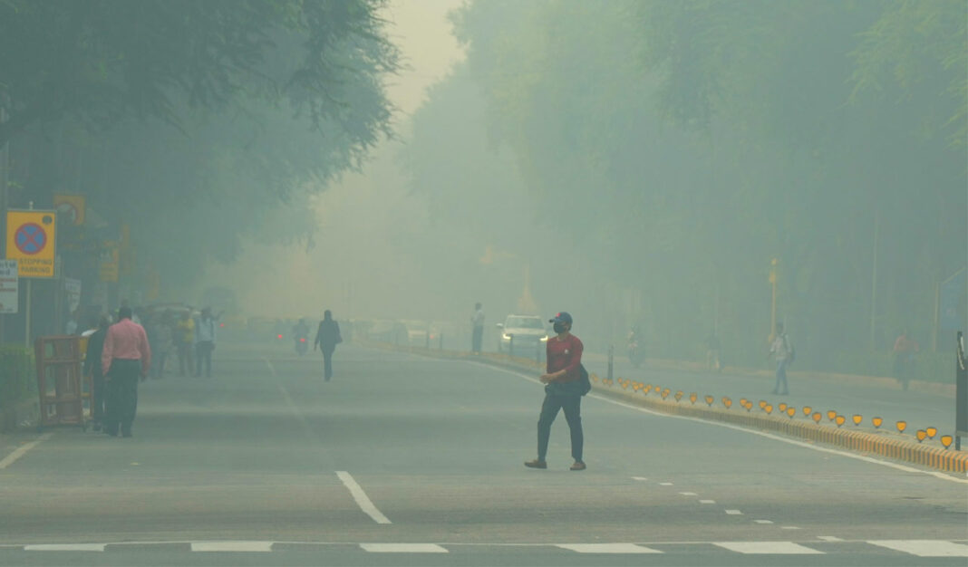Delhi Monsoon Covers Deficit As Air Quality Index Hits 79