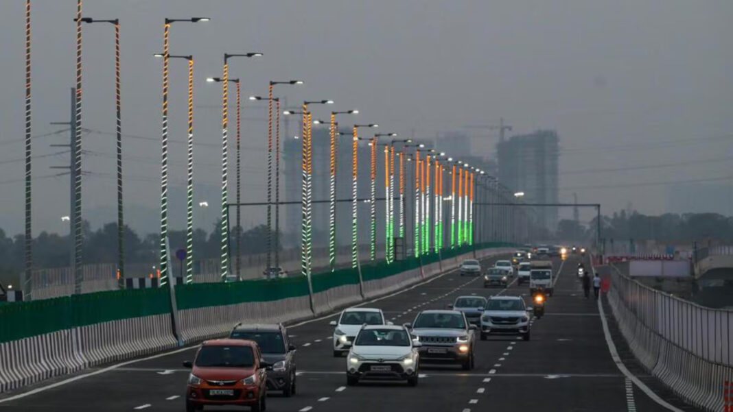 Delhi NCR Plans New 20 KM Third Ring Road Extension