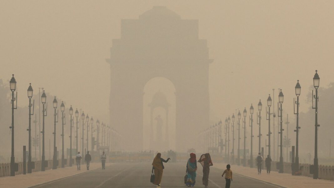 Delhi Plans First Artificial Rain To Tackle Pollution, Climate Crisis