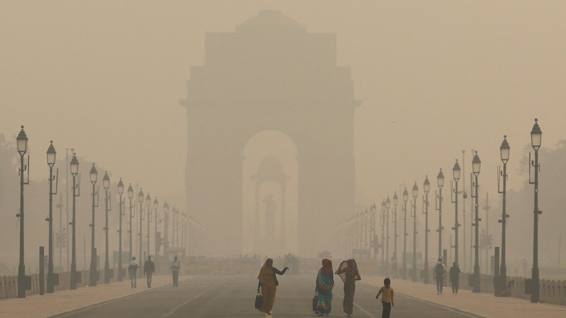 Delhi Plans First Artificial Rain To Tackle Pollution, Climate Crisis