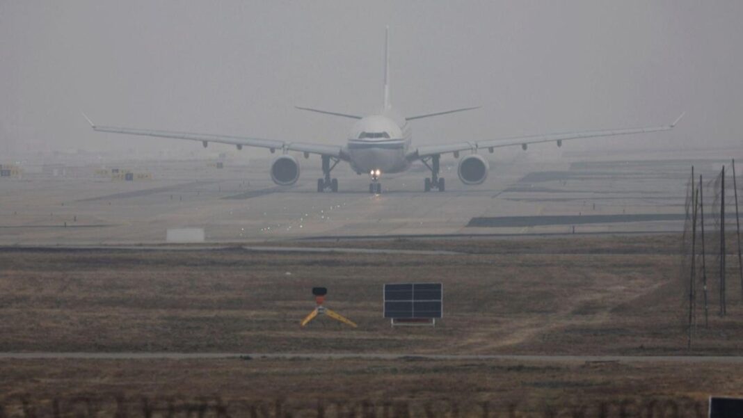 Delhi Waterlogging and Storms Cause Flight Disruptions across Airlines