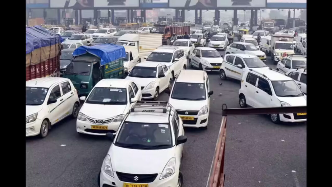 Delhi launches Rs 50 lakh innovation challenge to curb heavy-vehicle