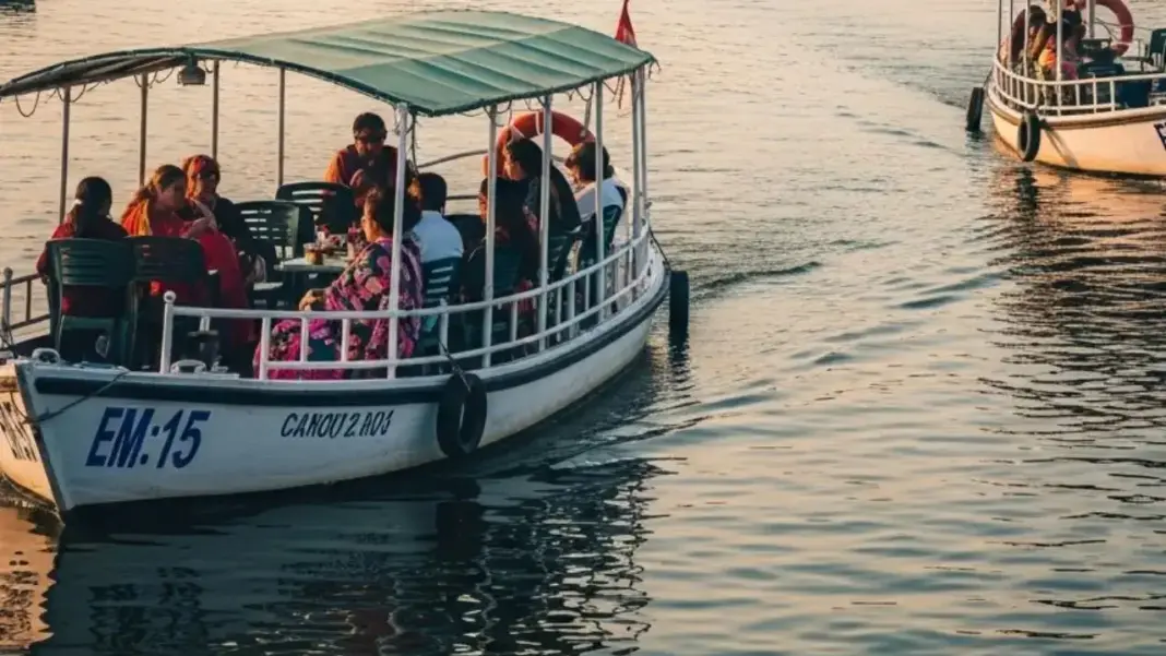 Delhi to launch eco-friendly Yamuna cruise services between Sonia Vihar–Jagatpur November