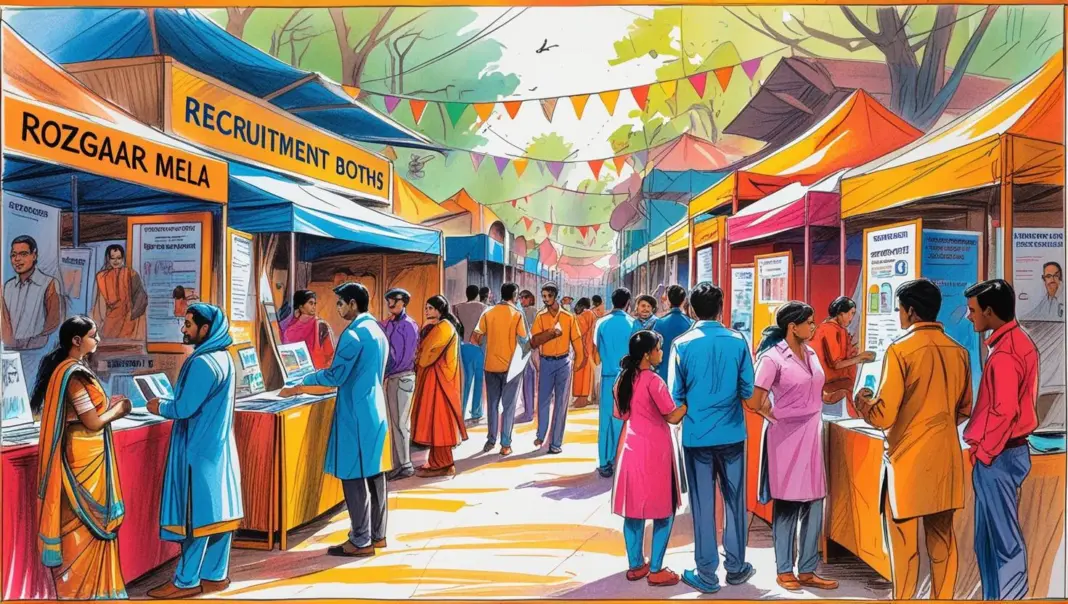 Dimapur Rozgar Mela spotlights Northeast as vital employment growth engine