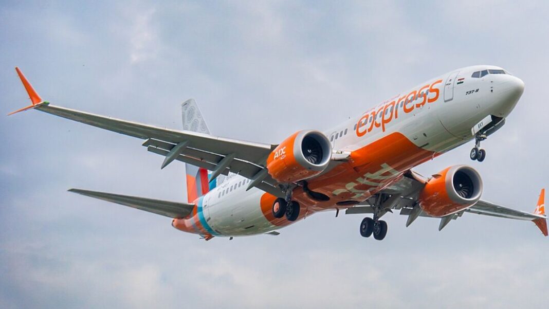 Doha‑bound Air India Express flight returns mid‑air over technical snag