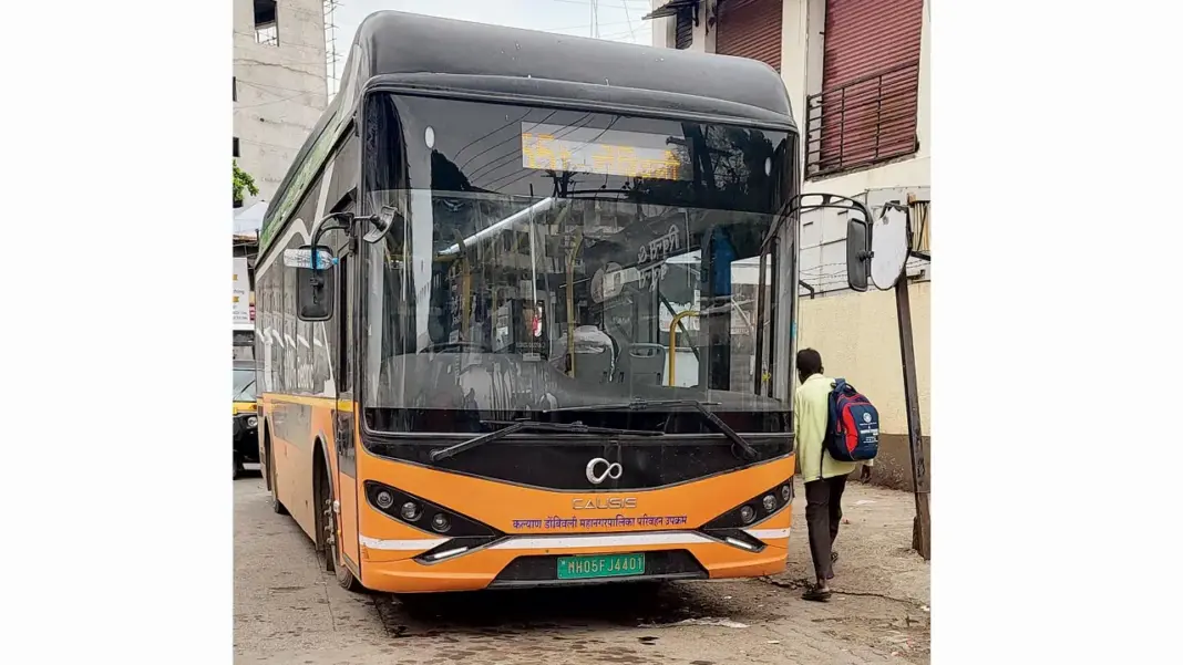 Dombivli Panvel Corridor Suffers as MSRTC Runs Just Four Buses Daily