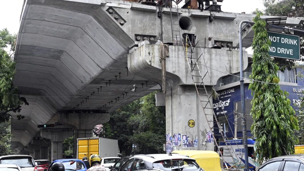 Ejipura Flyover Deadline Extended To March 2026 After Eight‑Year Delay
