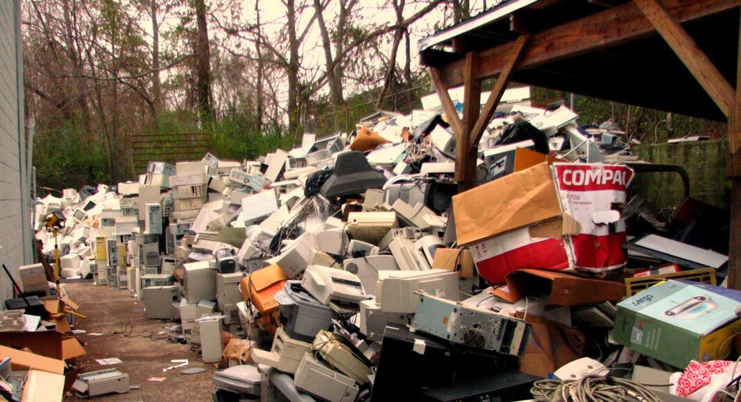 Thiruvananthapuram Launches Statewide Drive To Tackle Rising E Waste Problem