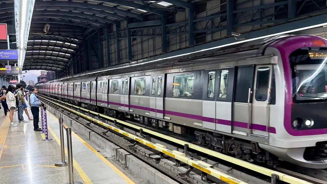 Bengaluru Metro Fare Hike Faces Legal Scrutiny Over Lack of Transparency