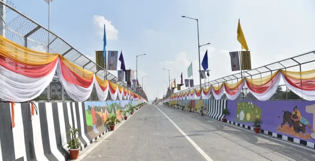Guwahati Flyovers Renamed, Linking Traffic Relief With Cultural Heritage
