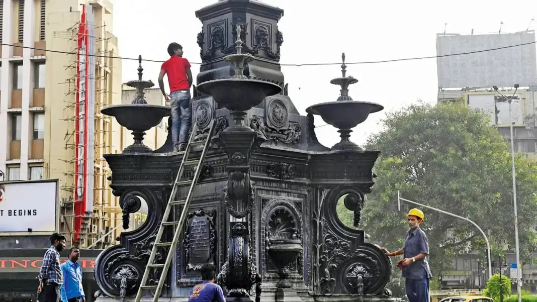 BMC Issues Tender for Upkeep of 22 Iconic Heritage Sites in South Mumbai