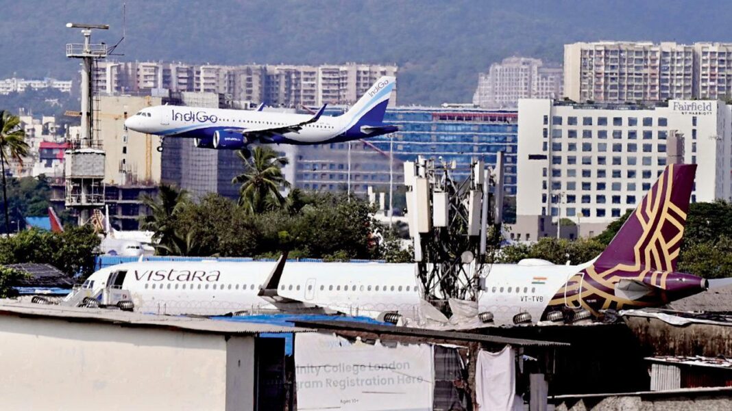 Mumbai May Offer Higher FSI To Unlock Airport Funnel Redevelopment