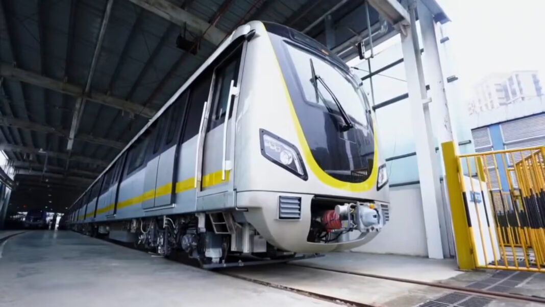 BMRCL Plans Yellow Line Launch in August Targeting 14 Lakh Daily Commuters